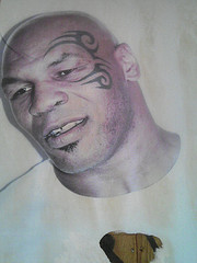 Mike Tyson, whose true name is Michael Gerard Tyson is born June 30, 1966. He is a retired boxer and the former undisputed heavyweight champion of the world ... - mike-tyson